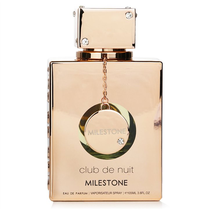 Armaf, Club De Nuit Milestone, Eau De Parfum, For Women, 105 ml - Teknashop Ltd