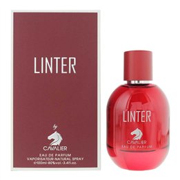 Cavalier, Linter, Eau De Parfum, For Women, 100 ml - Teknashop Ltd