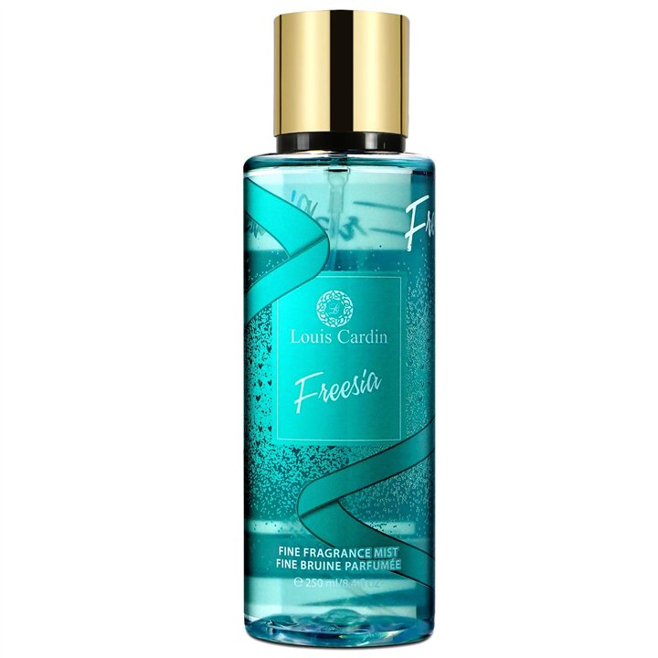 Louis Cardin, Fressia, Body Spray, 250 ml - Teknashop Ltd