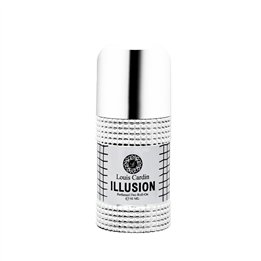 Louis Cardin, Illusion, Deodorant Roll-On, Unisex, 50 ml - Teknashop Ltd