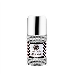 Louis Cardin, Aspiration, Deodorant Roll-On, For Men, 50 ml - Teknashop Ltd