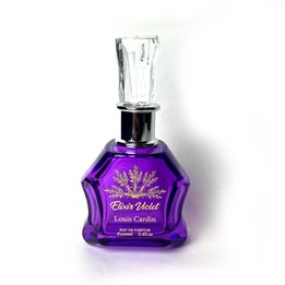 Louis Cardin, Elixir Violet, Eau De Parfum, Unisex, 100 ml - Teknashop Ltd