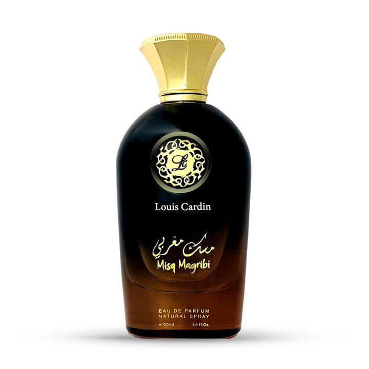 Louis Cardin, Misa Magribi, Eau De Parfum, Unisex, 100 ml - Teknashop Ltd