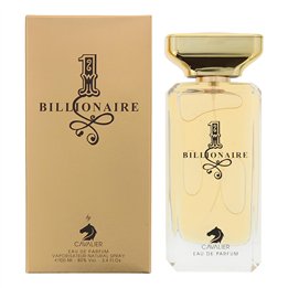 Cavalier, Billionaire, Eau De Parfum, For Men, 100 ml - Teknashop Ltd