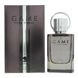 Cavalier, Game, Eau De Parfum, For Men, 100 ml - Teknashop Ltd