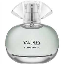 Yardley, Luxe Gardenia, Eau De Toilette, For Women, 50 ml - Teknashop Ltd