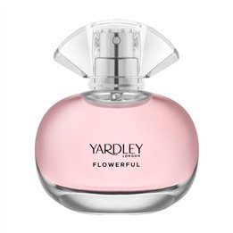 Yardley, Opulent Rose, Eau De Toilette, For Women, 50 ml - Teknashop Ltd