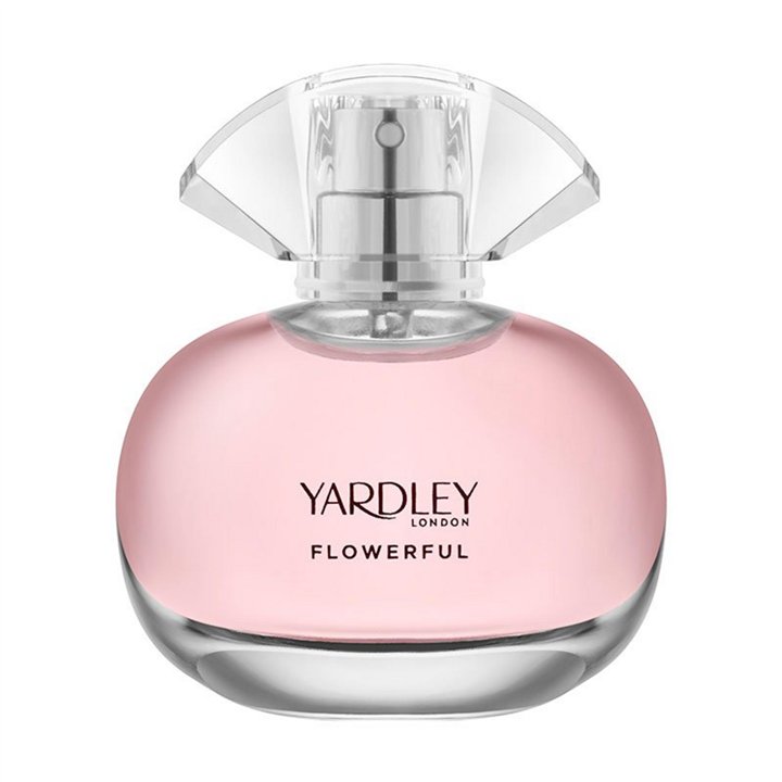 Yardley, Opulent Rose, Eau De Toilette, For Women, 50 ml - Teknashop Ltd