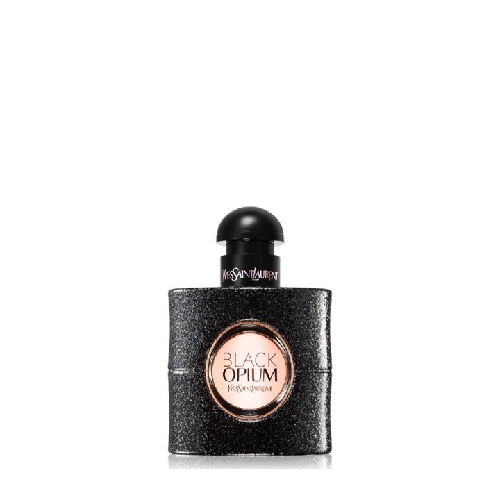 Yves Saint Laurent, Black Opium, Eau De Parfum, For Women, 30 ml - Teknashop Ltd