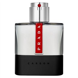 Prada, Luna Rossa Carbon, Eau De Toilette, For Men, 50 ml - Teknashop Ltd