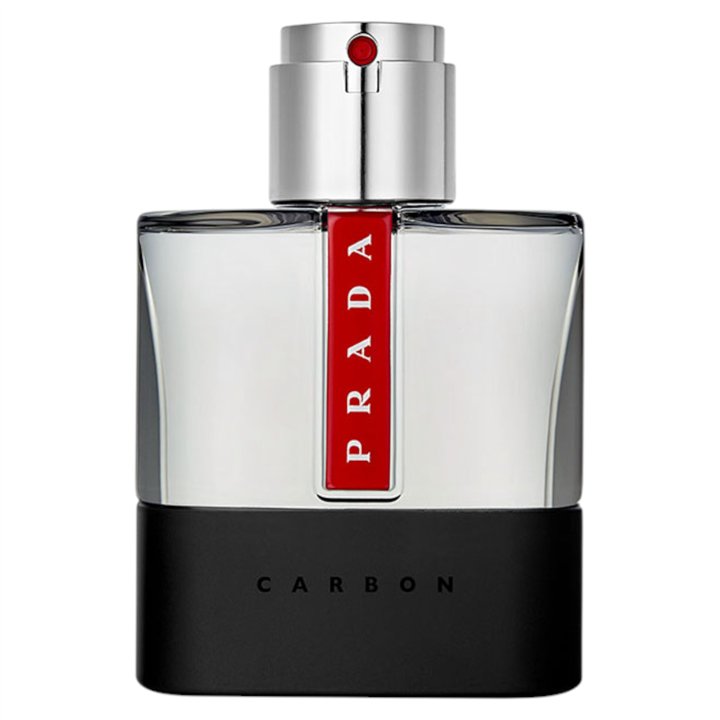 Prada, Luna Rossa Carbon, Eau De Toilette, For Men, 50 ml - Teknashop Ltd