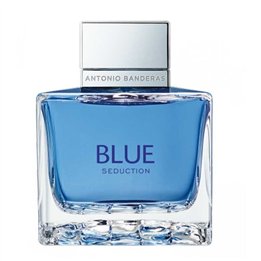 Antonio Banderas, Blue Seduction, Eau De Toilette, For Men, 100 ml - Teknashop Ltd