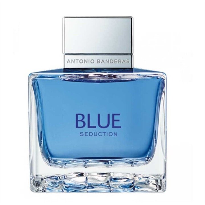 Antonio Banderas, Blue Seduction, Eau De Toilette, For Men, 100 ml - Teknashop Ltd