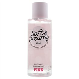 Victoria's Secret, Pink Soft & Dreamy Violet Petals, Scented Spray, For Women, 250 ml - Teknashop Ltd