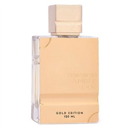 Al Haramain, Amber Oud Gold Edition, Eau De Parfum, Unisex, 120 ml - Teknashop Ltd