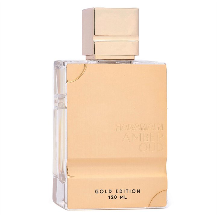 Al Haramain, Amber Oud Gold Edition, Eau De Parfum, Unisex, 120 ml - Teknashop Ltd