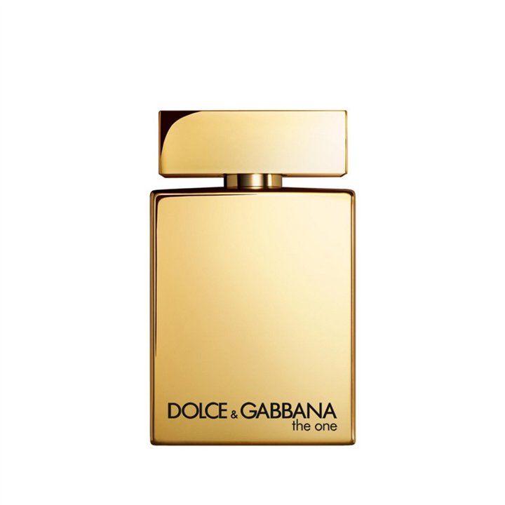 Dolce & Gabbana, The One Gold Intense, Eau De Parfum, For Men, 100 ml - Teknashop Ltd