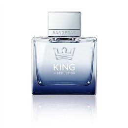 Antonio Banderas, King of Seduction, Eau De Toilette, For Men, 100 ml - Teknashop Ltd