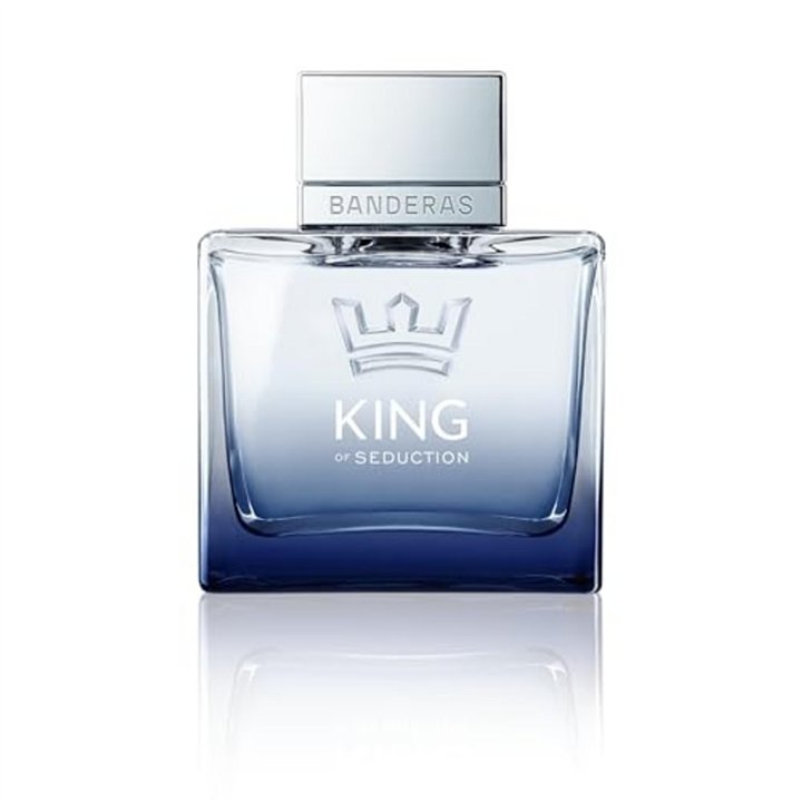 Antonio Banderas, King of Seduction, Eau De Toilette, For Men, 100 ml - Teknashop Ltd