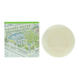 Hermes, Un Jardin Sur Le Toit, Hydrating, Soap Bar, 100 g - Teknashop Ltd