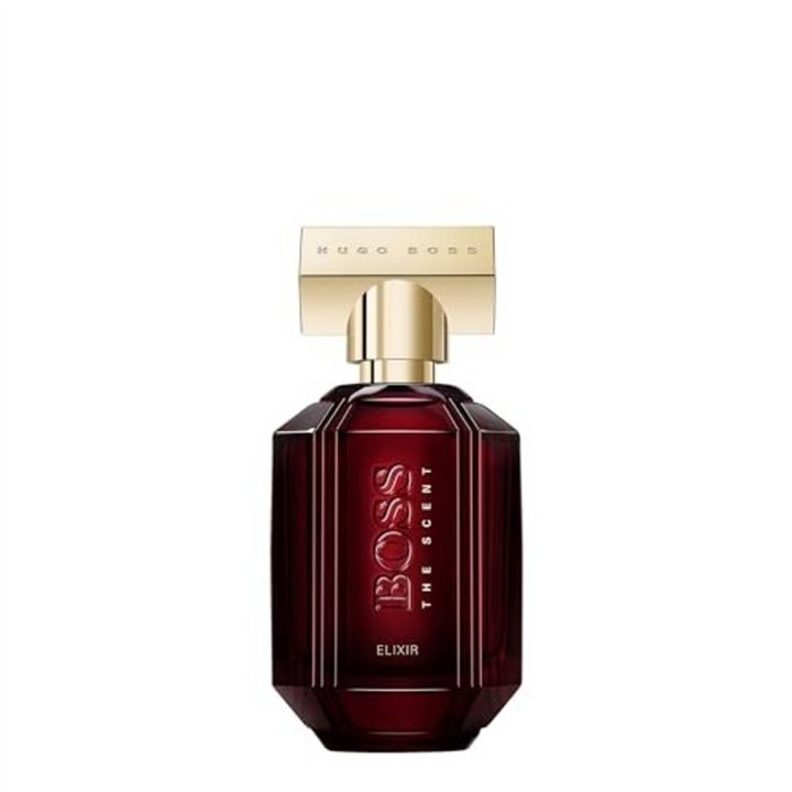Hugo Boss, The Scent Elixir, Eau De Cologne, For Women, 50 ml - Teknashop Ltd
