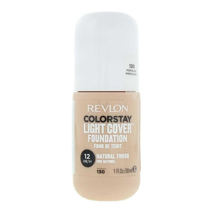 Revlon, ColorStay 12h, Liquid Foundation, 130, Porcelaine, SPF 35, 30 ml - Teknashop Ltd