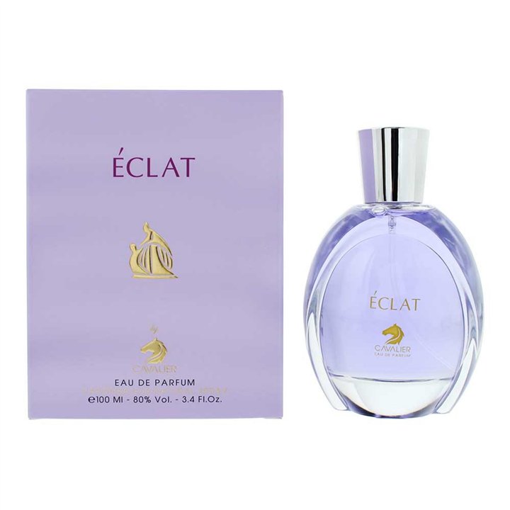 Cavalier, Eclat, Eau De Parfum, For Women, 100 ml - Teknashop Ltd