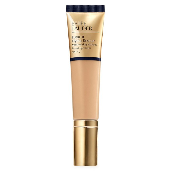 Estee Lauder, Futurist Hydra Rescue, Cream Foundation, 3W1, Tawny, 35 ml - Teknashop Ltd