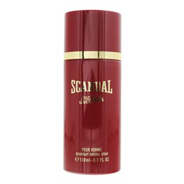 Jean Paul Gaultier, Scandal Pour Homme, Scented Spray, For Men, 150 ml - Teknashop Ltd