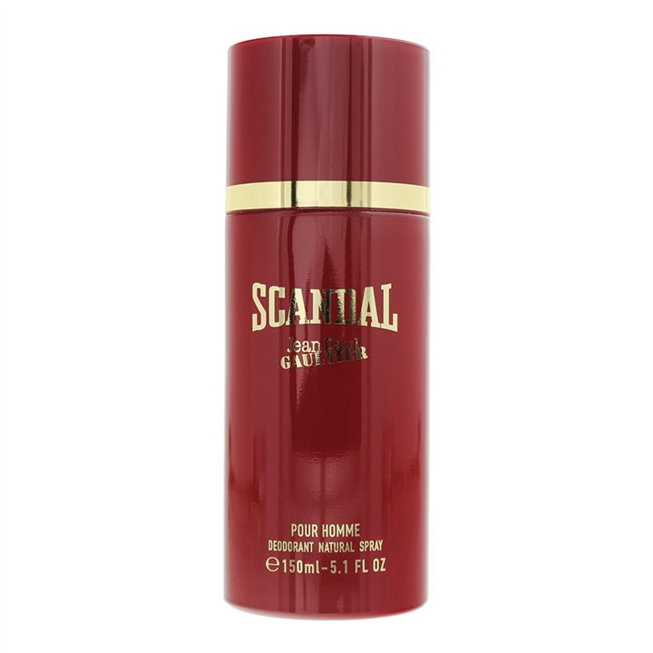 Jean Paul Gaultier, Scandal Pour Homme, Scented Spray, For Men, 150 ml - Teknashop Ltd