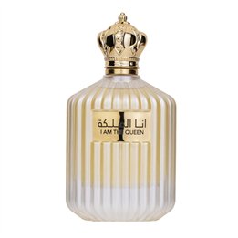 Ard Al Zaafaran, I Am The Queen, Eau De Parfum, For Women, 100 ml - Teknashop Ltd