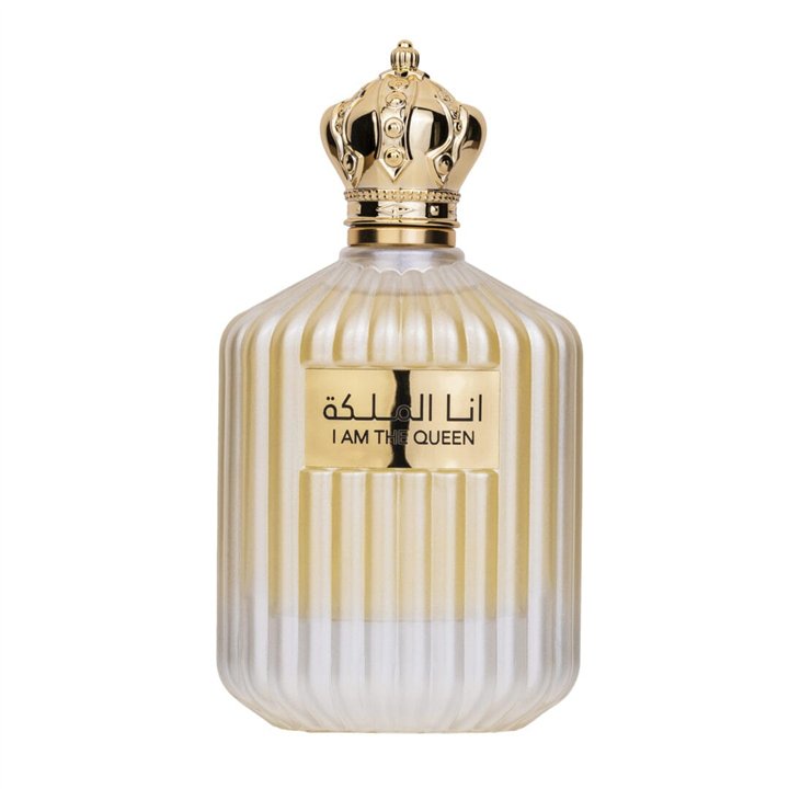 Ard Al Zaafaran, I Am The Queen, Eau De Parfum, For Women, 100 ml - Teknashop Ltd
