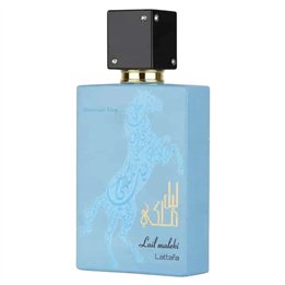 Lattafa, Lail Maleki Moroccan Blue, Eau De Parfum, Unisex, 100 ml - Teknashop Ltd