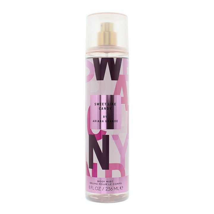 Ariana Grande, Sweet Like Candy, Body Spray, 236 ml - Teknashop Ltd
