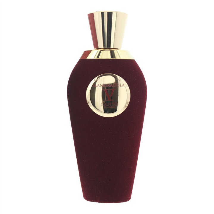 V Canto, Mandragola, Extrait De Parfum, Unisex, 100 ml - Teknashop Ltd