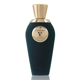 V Canto, Cianuro, Extrait De Parfum, Unisex, 100 ml - Teknashop Ltd