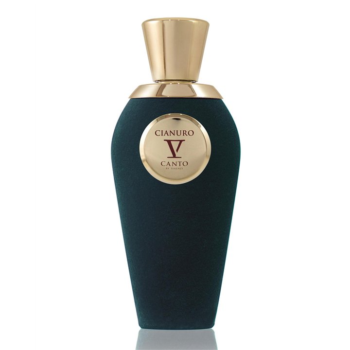 V Canto, Cianuro, Extrait De Parfum, Unisex, 100 ml - Teknashop Ltd
