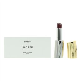 Byredo, Byredo Lipstick, Cream Lipstick, 299, Mad Red, 3 g - Teknashop Ltd