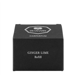 Dr. Vranjes Firenze, Ginger Lime, Car Air Freshener Refill, 30 g - Teknashop Ltd