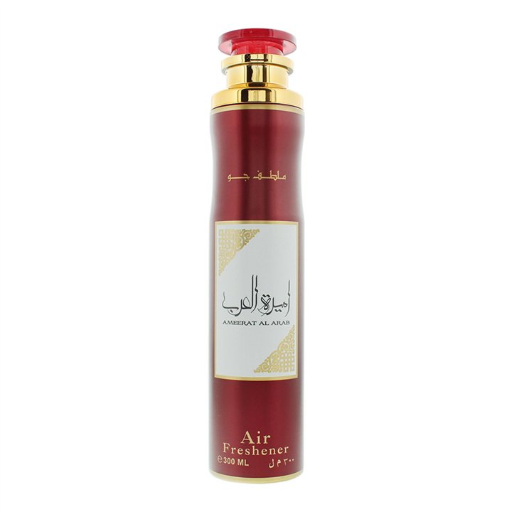 Lattafa, Ameerat Al Arab, Room Air Freshener, 300 ml - Teknashop Ltd