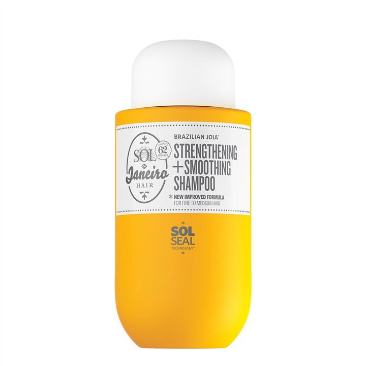 Solinotes, Brazilian Joia, Hair Shampoo, For Strengthening, 295 ml - Teknashop Ltd