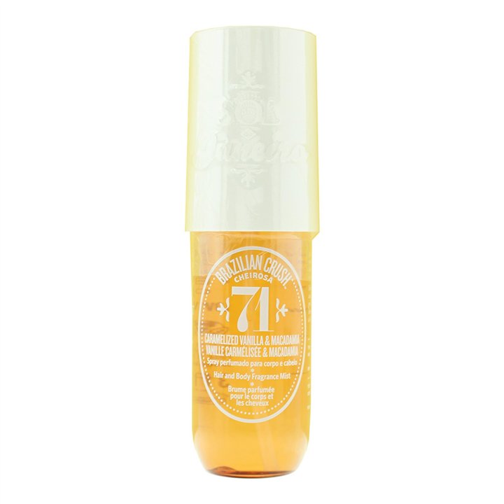 Sol de Janeiro, Brazilian Crush Cheirosa 71, Hair Scented Mist, For Women, 90 ml - Teknashop Ltd