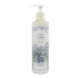 Woods Of Windsor, Lavender, Moisturized, Body Lotion, 250 ml - Teknashop Ltd