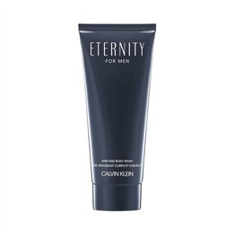 Calvin Klein, Eternity, Refreshing, Body Wash, For Hair & Body, 200 ml - Teknashop Ltd