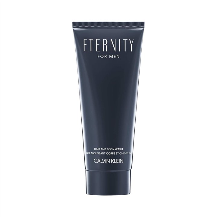 Calvin Klein, Eternity, Refreshing, Body Wash, For Hair & Body, 200 ml - Teknashop Ltd