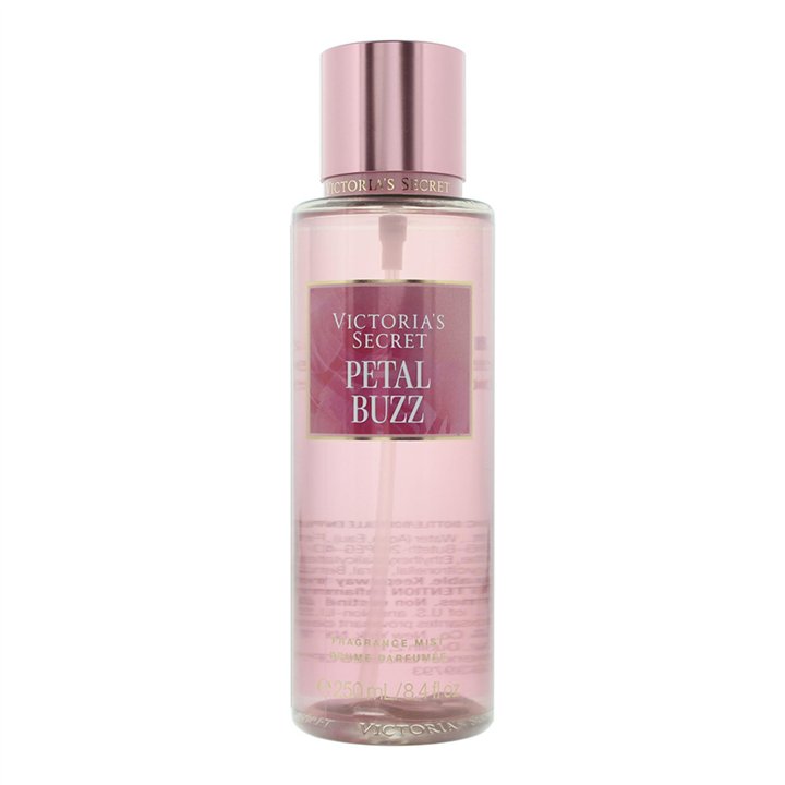 Victoria's Secret, Petal Buzz, Scented Spray, For Women, 250 ml - Teknashop Ltd