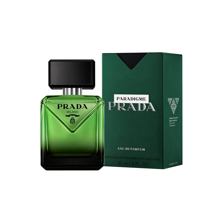 Prada, Paradigme, Eau De Parfum, For Men, 50 ml - Teknashop Ltd