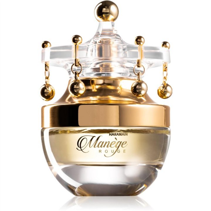 Al Haramain, Manege Rouge, Eau De Parfum, For Women, 75 ml - Teknashop Ltd
