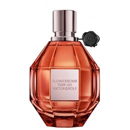 Viktor & Rolf, Flowerbomb Tiger Lily, Eau De Parfum, For Women, 100 ml - Teknashop Ltd