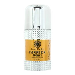 Louis Cardin, Farrier Sports, Deodorant Roll-On, For Men, 50 ml - Teknashop Ltd